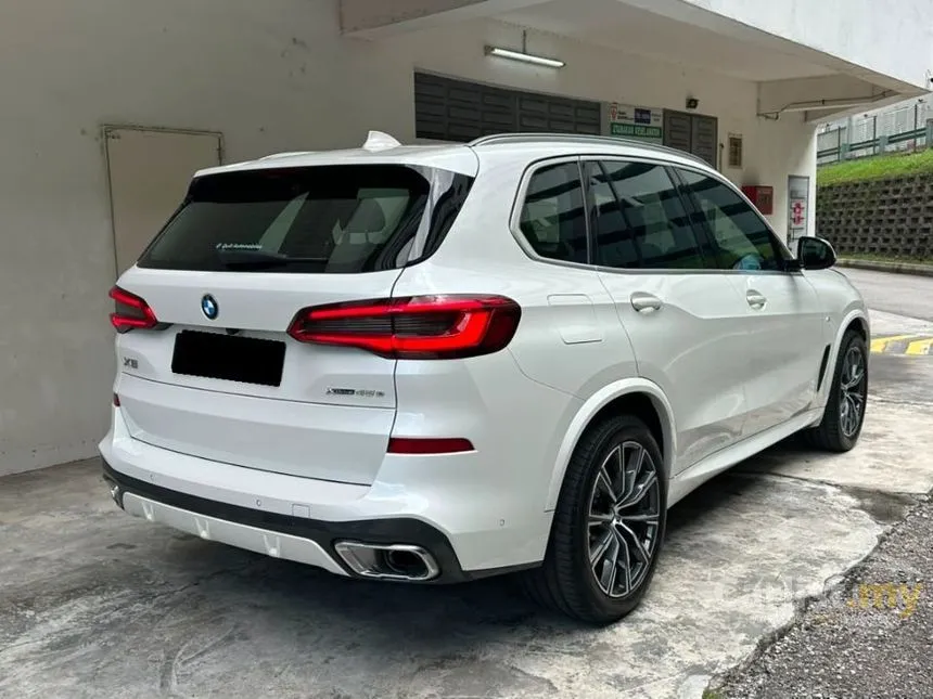 2020 BMW X5 xDrive45e M Sport SUV