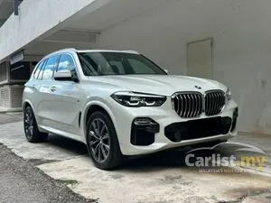2020 BMW X5 3.0 xDrive45e M Sport SUV