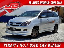 2005 Toyota Innova 2.0 G (A) B/Kit 1Owner Mcm Baru