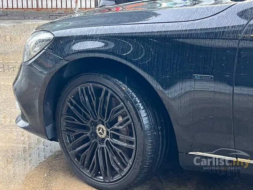 2019 Mercedes-Benz S560e EQ Power Exclusive Sedan