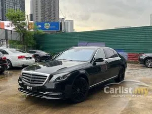 2019 Mercedes-Benz S560e 3.0 EQ Power Exclusive Sedan
