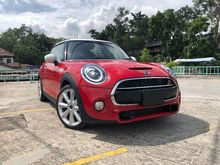 2018 MINI 3 Door 2.0 Cooper S Hatchback JCW TAIL LAMP 8G