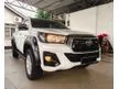 Used 2020 Toyota Hilux 2.4 G Dual Cab Pickup Truck