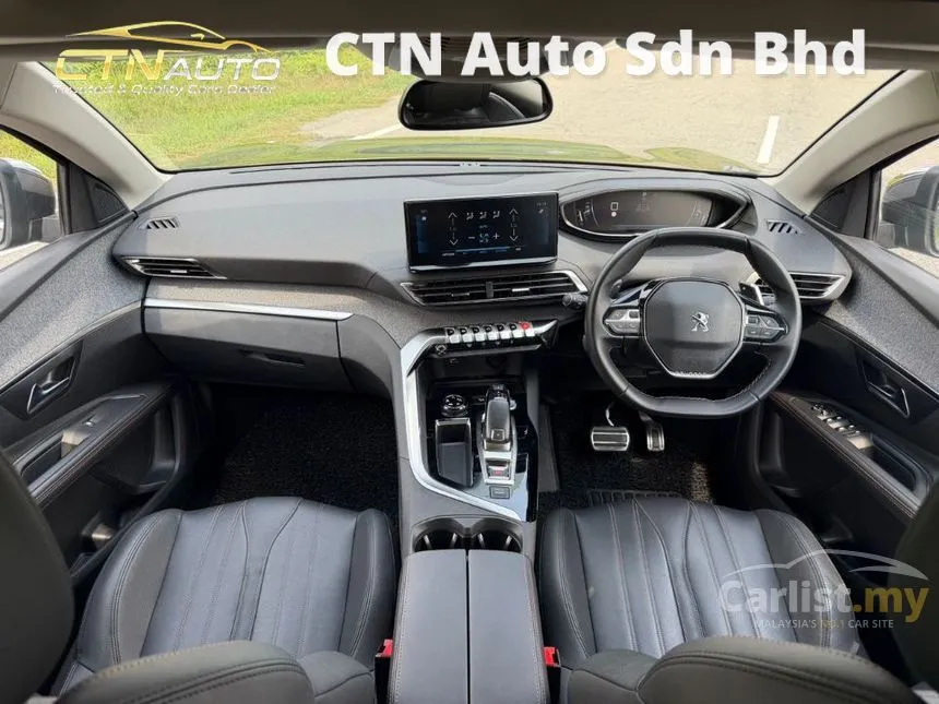 2024 Peugeot 3008 THP Allure SUV
