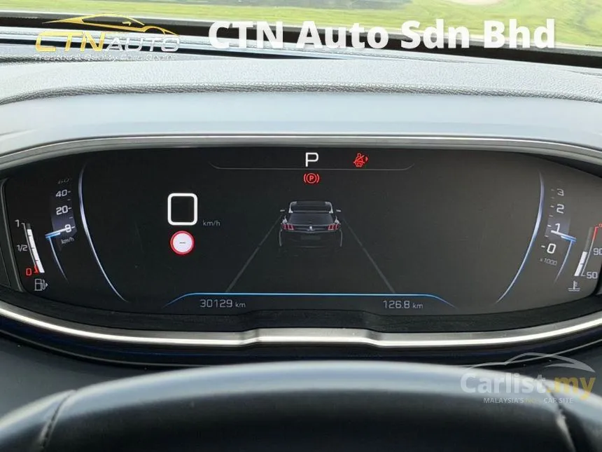 2024 Peugeot 3008 THP Allure SUV
