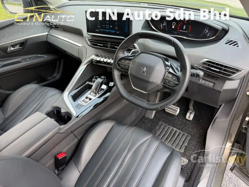 2024 Peugeot 3008 THP Allure SUV