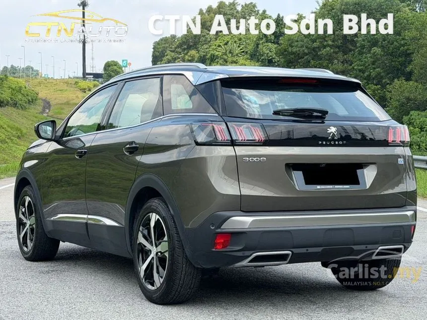 2024 Peugeot 3008 THP Allure SUV