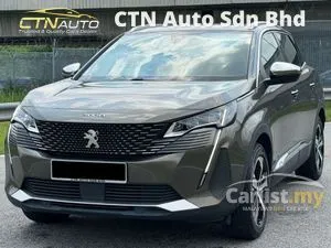 2024 Peugeot 3008 1.6 THP Allure SUV