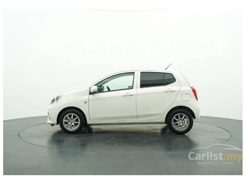2019 Perodua AXIA G Hatchback