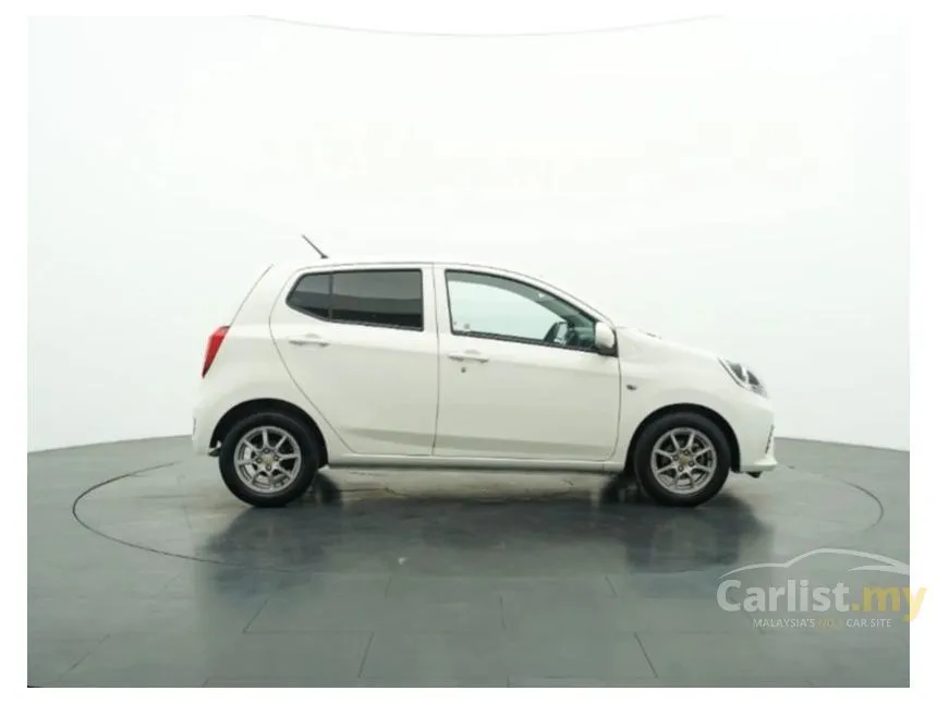 2019 Perodua AXIA G Hatchback
