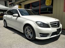 2014 Mercedes-Benz C2001.8 AMG Wagon