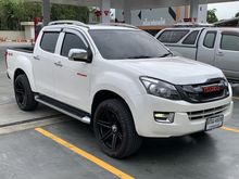 2014 Isuzu D-Max 3.0 CAB-4 (ปี 11-17) Vcross Z-Prestige Pickup AT