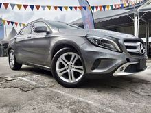 2015 Mercedes-Benz GLA180 1.6 SUV