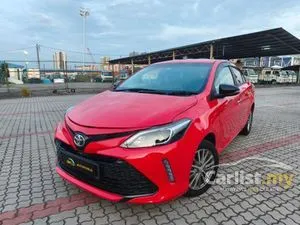 2017 Toyota Vios 1.5 G Sedan