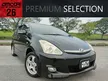 Used ORI2006 Toyota Wish 2.0 G VVTI FACELIFT 7 SEATER ONE OWNER
