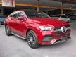 Recon 2021 Mercedes-Benz GLE400d Coupe 2.9 [Japan] AMG 4Matic Biturbo - Cars for sale