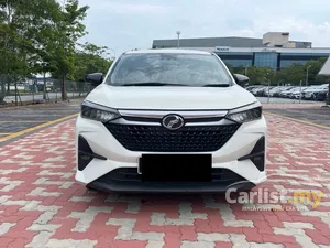 2023 Perodua Alza 1.5 H MPV