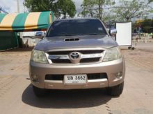 2007 Toyota Hilux Vigo 3.0 DOUBLE CAB (ปี 04-08) G Pickup AT