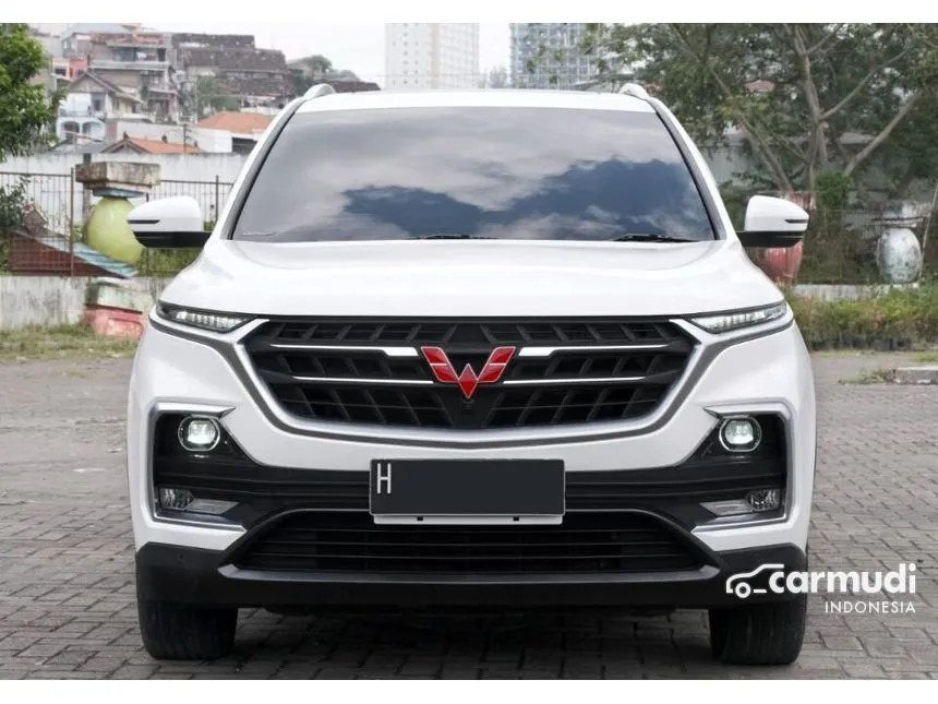 2019 Wuling Almaz LT Lux+ Exclusive Wagon