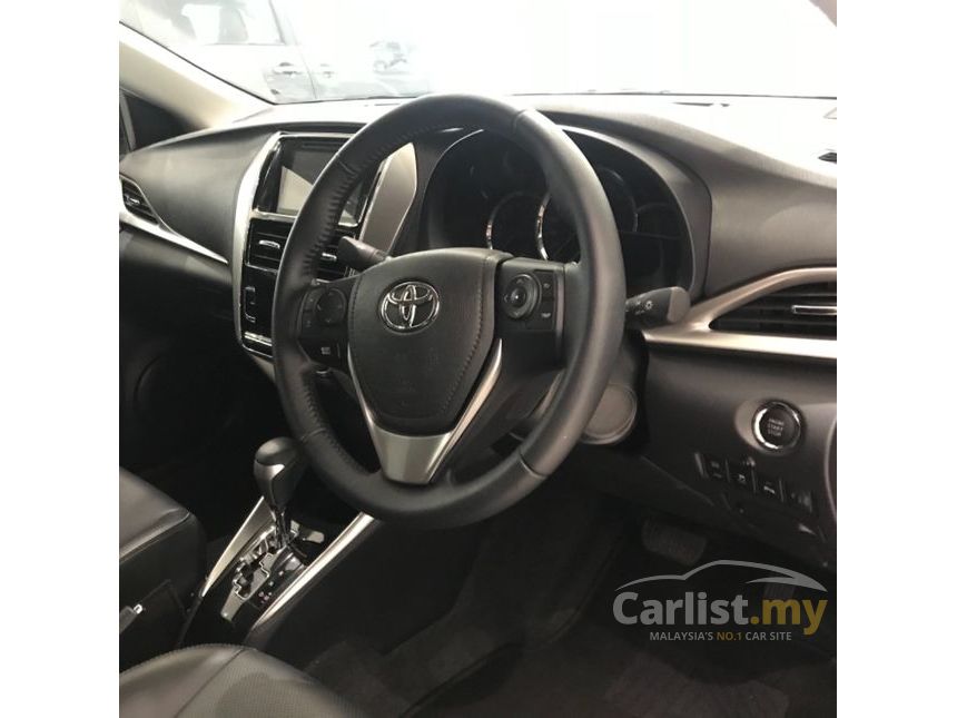 Toyota Vios 2019 G 1.5 in Selangor Automatic Sedan Red for Toyota Vios 2019 G 1.5 in Selangor Automatic Sedan Red for