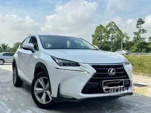 2016 Lexus NX 200t 2.0 Premium SUV