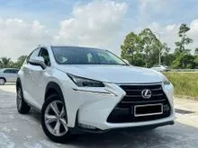 2016 Lexus NX 200t 2.0 Premium SUV