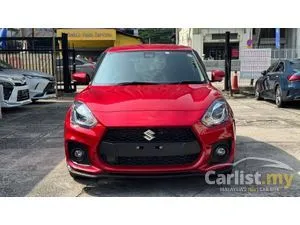 2023 Suzuki Swift 1.4 Sport Hatchback