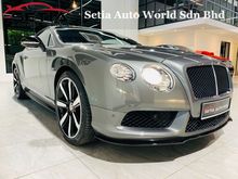 2014/16 Bentley Continental GT v8 S 4.0L Coupe – Breitling Dash Clock