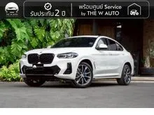 2023 BMW X4 2.0 G02 (ปี 18-24) xDrive20d M Sport AWD SUV