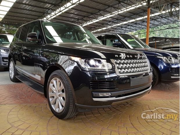 Search 493 Land Rover Range Cars For In Malaysia Carlist My
