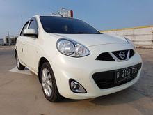 2017 Nissan March 1.5 1.5L Hatchback, AT 2018 KM 4RB