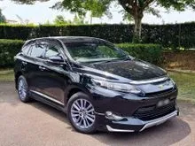 2017 Toyota Harrier 2.0 (A) FULL WARRANTY 5THN H/L FOR U