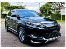 2017 Toyota Harrier 2.0 (A) FULL WARRANTY 5THN H/L FOR U