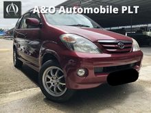 Toyota Avanza 1.3 AT 1 VVIP OWNER