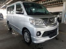 2020 Daihatsu Luxio 1.5 X MPV