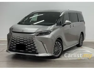 2025 Lexus LM 500h 2.4 Version L 6 Seater MPV