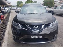 2015 Nissan X-Trail 2.0 Base Spec SUV