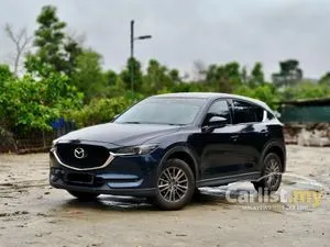 2019 Mazda CX-5 2.0 SKYACTIV-G High SUV