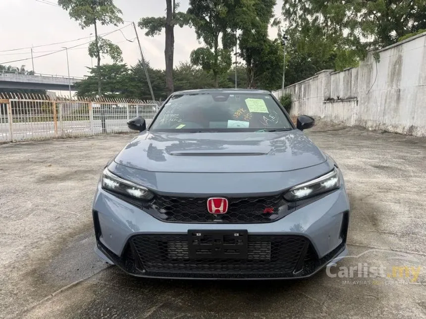 2022 Honda Civic Type R Hatchback
