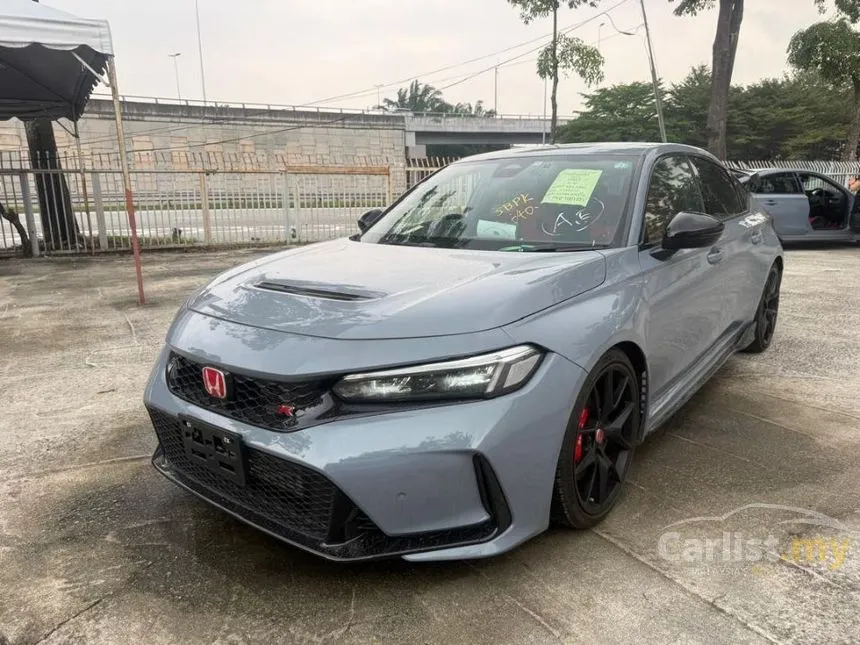 2022 Honda Civic Type R Hatchback