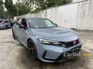 2022 Honda Civic 2.0 Type R Hatchback