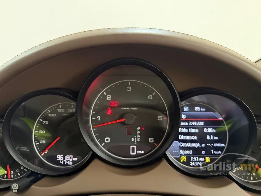 2013 Porsche Cayenne Diesel SUV