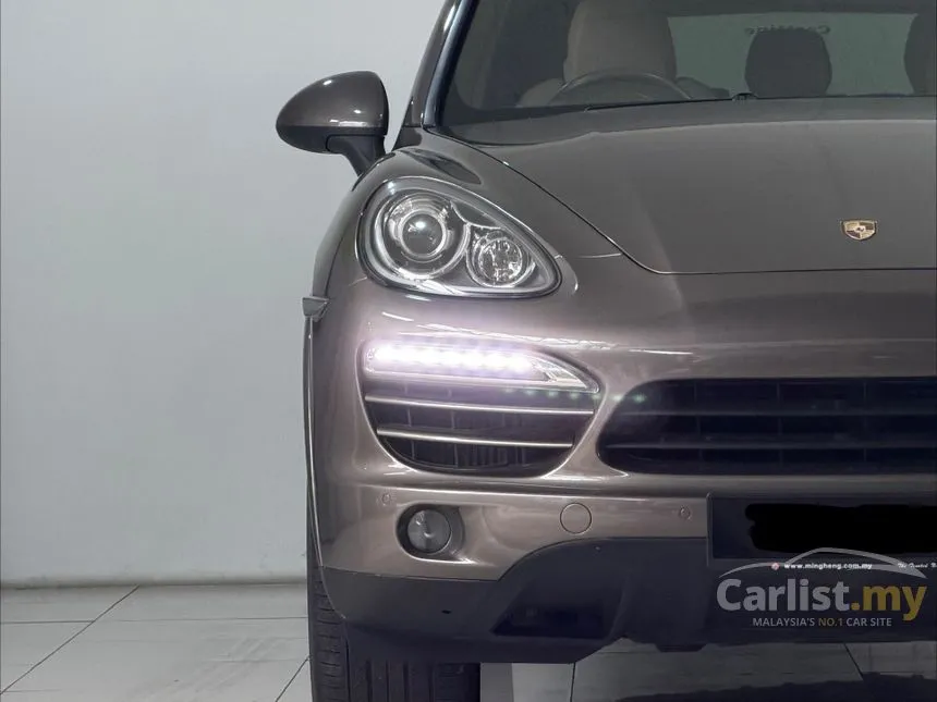 2013 Porsche Cayenne Diesel SUV