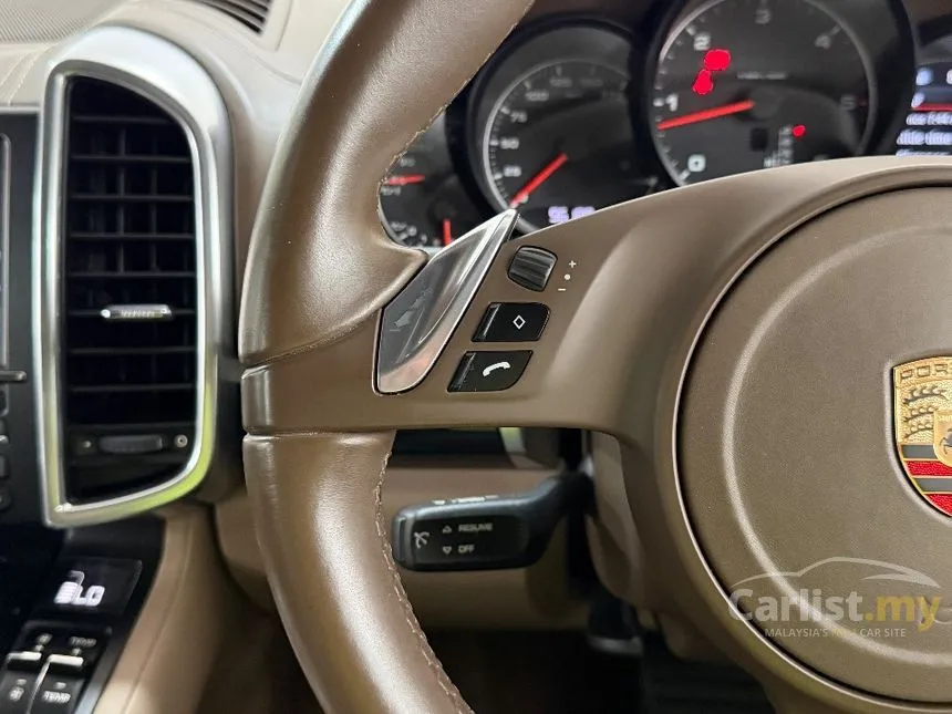 2013 Porsche Cayenne Diesel SUV