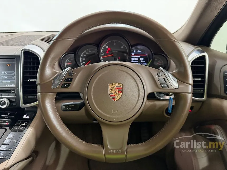 2013 Porsche Cayenne Diesel SUV