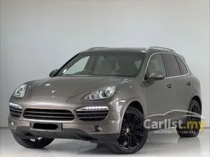 2013 Porsche Cayenne 3.0 Diesel SUV