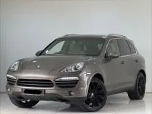 2013 Porsche Cayenne 3.0 Diesel SUV 96K KM Only Superb Condition 1 Owner Only Very Clean Interior Must View to Believe No Repair Needed