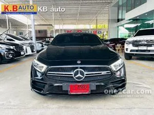 2021 Mercedes-Benz CLS53 3.0 AMG 4MATIC+ Sedan