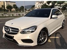 Mercedes-Benz E250 2.0 Edition E AMG, 1 OWNER, TIP TOP, FACELIFT, AMG