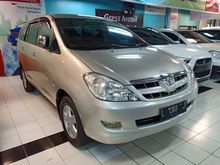 2006 Toyota Kijang Innova 2.0 G MPV